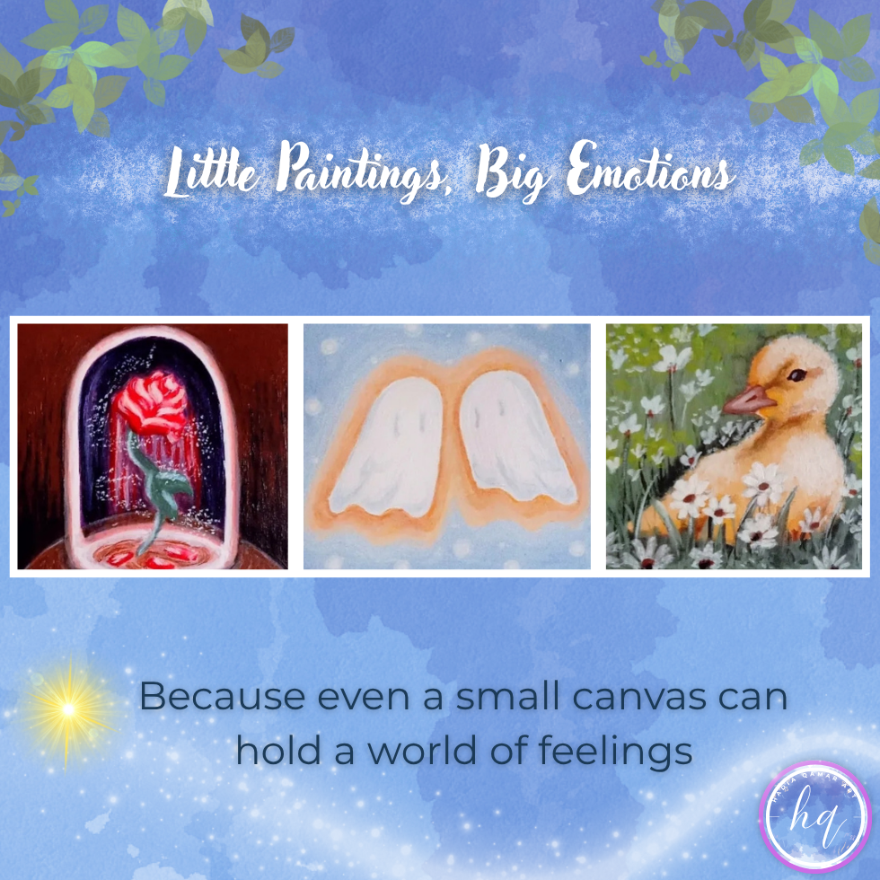 TINY ART