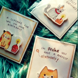 🎂 say happy birthday the handmade way! — 3d handmade card