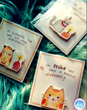 🎂 say happy birthday the handmade way! — 3d handmade card