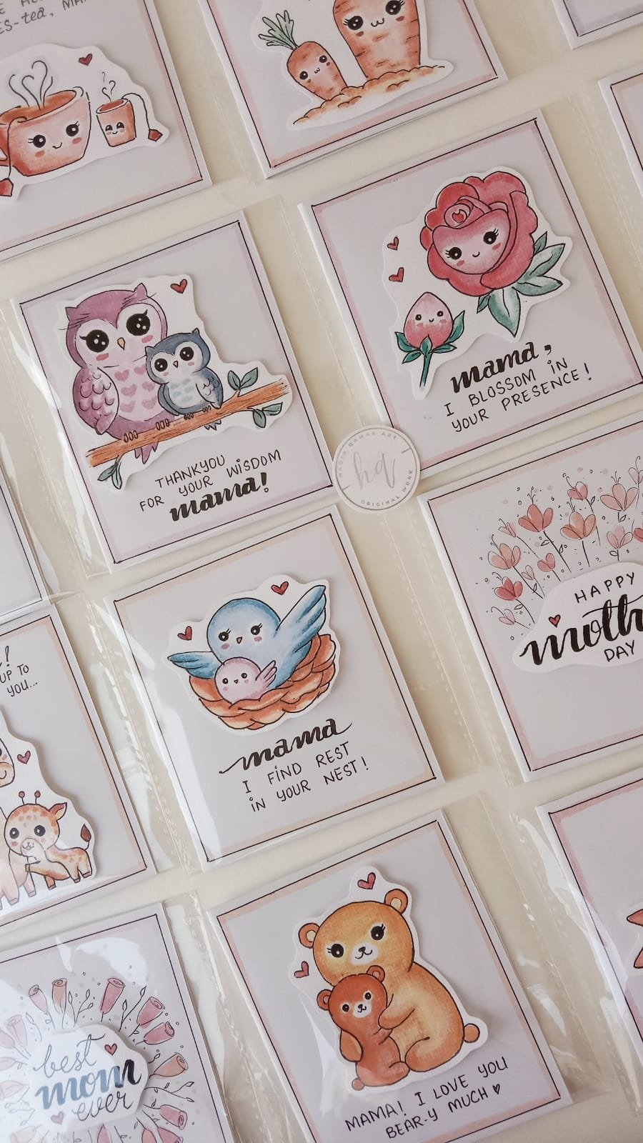 3D CARDS